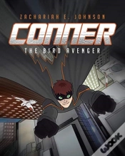 Capa do artigo Conner The Bird Avenger
