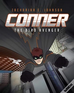 Capa do artigo Conner The Bird Avenger