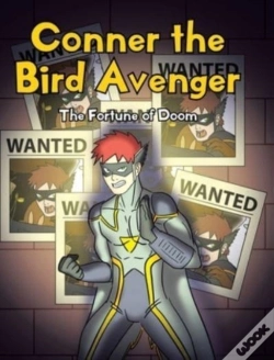 Capa do artigo Conner The Bird Avenger