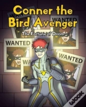 Capa do artigo Conner The Bird Avenger