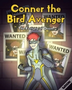 Capa do artigo Conner The Bird Avenger