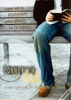 Capa do artigo Connexion Vitale ; Mon Carnet De Bord De La Bible ; Année 3