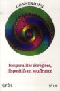 Connexions 100 - Dispositifs De Soins Et Temporalites - Preview
