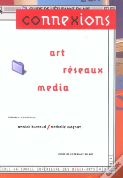 Capa do artigo Connexions ; Art Reseaux Media