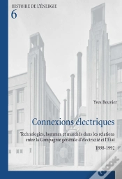 Capa do artigo Connexions Électriques