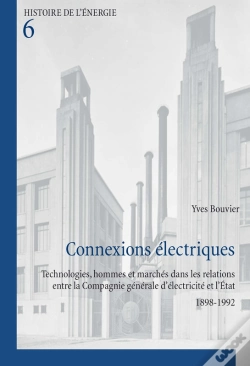 Capa do artigo Connexions Électriques