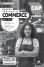 Connexions : Équipier Polyvalent Du Commerce : Blocs 1, 2, 3 ; Cap ; Corrigé - Preview