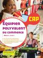 Connexions : Équipier Polyvalent Du Commerce ; Cap ; Livre De L'Élève (Édition 2021) - Preview