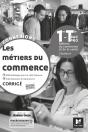 Connexions : Les Métiers Du Commerce ; 1re, Terminale Bac Pro ; Corrigé - Preview