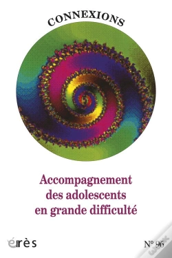 Capa do artigo Connexions N 96. L'Accompagnement Des Ad