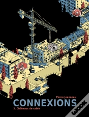 Capa do artigo Connexions Tome 2 : Châteaux De Sable