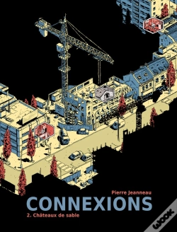 Capa do artigo Connexions Tome 2 : Châteaux De Sable