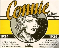 Capa do artigo Connie ; 1934-1936