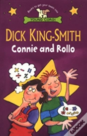 Capa do artigo Connie & Rollo