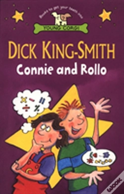 Capa do artigo Connie & Rollo