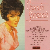 Capa do artigo Connie Francis - CD