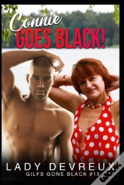 Capa do artigo Connie Goes Black!
