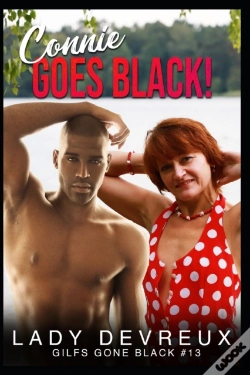 Capa do artigo Connie Goes Black!