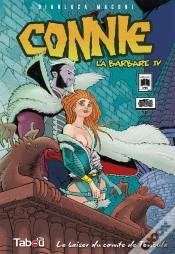 Capa do artigo Connie, La Barbare (4) : Le Baiser Du Comte De Tencula
