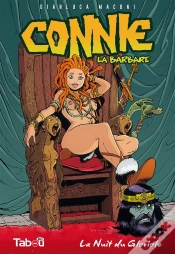 Capa do artigo Connie, La Barbare Tome 1 : La Nuit Du Gloriole