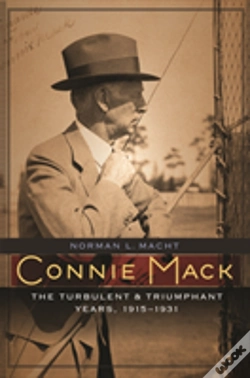 Capa do artigo Connie Mack