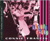 Capa do artigo Connie Rocks - CD