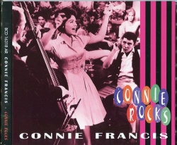 Capa do artigo Connie Rocks - CD