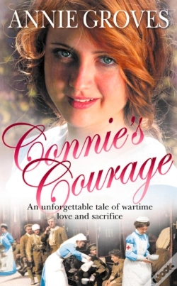 Capa do artigo Connie'S Courage