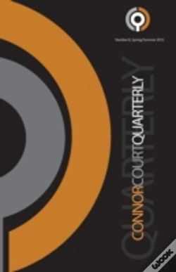 Capa do artigo Connor Court Quarterly Number 8, Spring