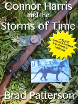 Capa do artigo Connor Harris And The Storms Of Time