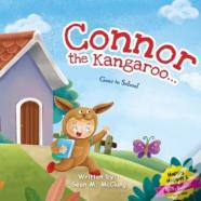 Connor The Kangaroo Goes To School