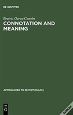 Capa do artigo Connotation And Meaning