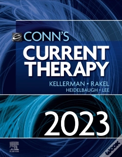 Capa do artigo Conn'S Current Therapy 2023 - E-Book