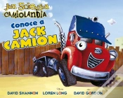 Capa do artigo Conoce A Jack Camion. Camiolandia