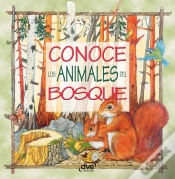 Capa do artigo Conoce Los Animales Del Bosque