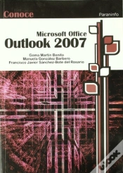 Capa do artigo Conoce Outlook 2007