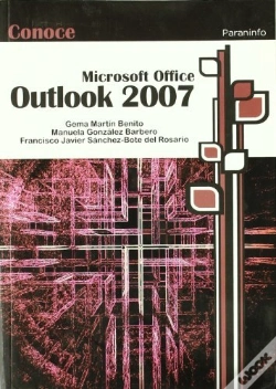 Capa do artigo Conoce Outlook 2007
