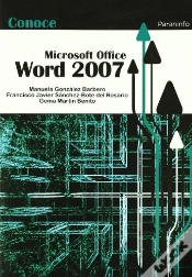 Capa do artigo Conoce Word 2007