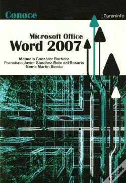 Capa do artigo Conoce Word 2007