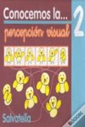 Capa do artigo Conocemos Percepción Visual 2