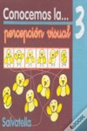 Capa do artigo Conocemos Percepción Visual 3