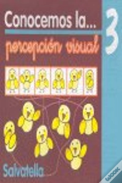 Capa do artigo Conocemos Percepción Visual 3