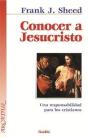Conocer A Jesucristo - Preview
