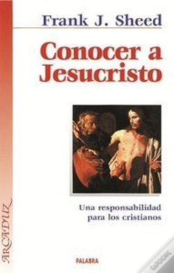 Capa do artigo Conocer A Jesucristo