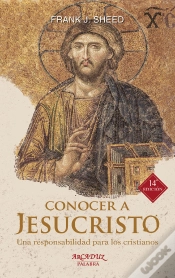 Capa do artigo Conocer A Jesucristo