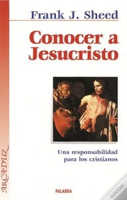 Capa do artigo Conocer A Jesucristo