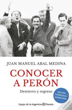 Capa do artigo Conocer A Perón. Edición Ampliada