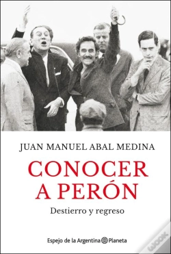 Capa do artigo Conocer A Perón