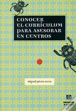 Capa do artigo Conocer El Currículum Para Asesorar En Centros