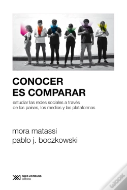 Capa do artigo Conocer Es Comparar